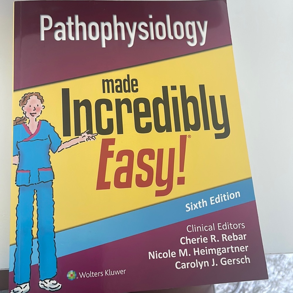 Pathophysiology Made Easy Sixth Edition